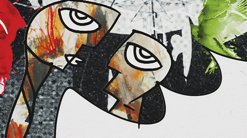 Mrittur graffiti-Poems by Mohsin Alam Shuvro-Meghchil