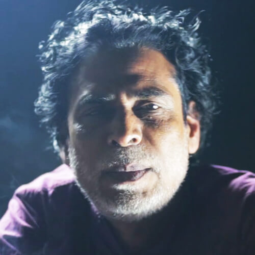 Rifat Chowdhury, Bangladeshi Poet and Actor, Meghchil Biography