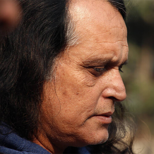 Kafil Ahmed, Bangladeshi poet and singer-songwriter. He is particularly known for his work in the songs for all beings, a new type of Bangla soul music, Meghchil Biography