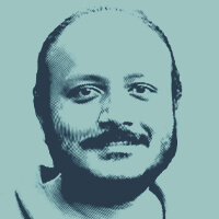 Romel Rahman-Poet and playwright. Advisor of Meghchil.