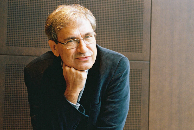 Ferit Orhan Pamuk is a Turkish novelist, screenwriter, academic, and recipient of the 2006 Nobel Prize in Literature.