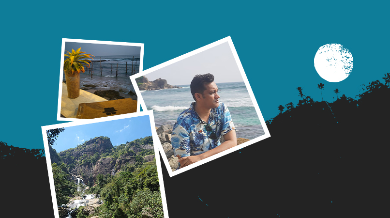 আহাংগামা: ধীরলয় জীবনের আখ্যান