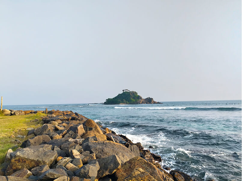 আহাংগামার সেই সমুদ্রপাড়!