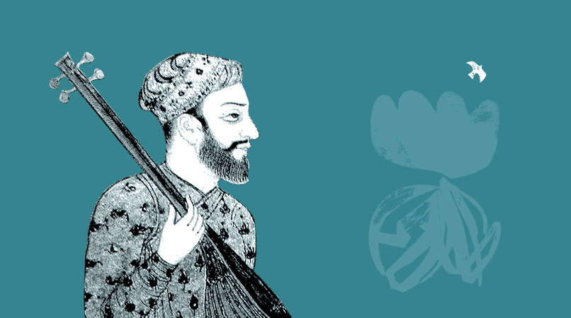 আমির খসরু: গুরুপ্রেমে আত্মলীন