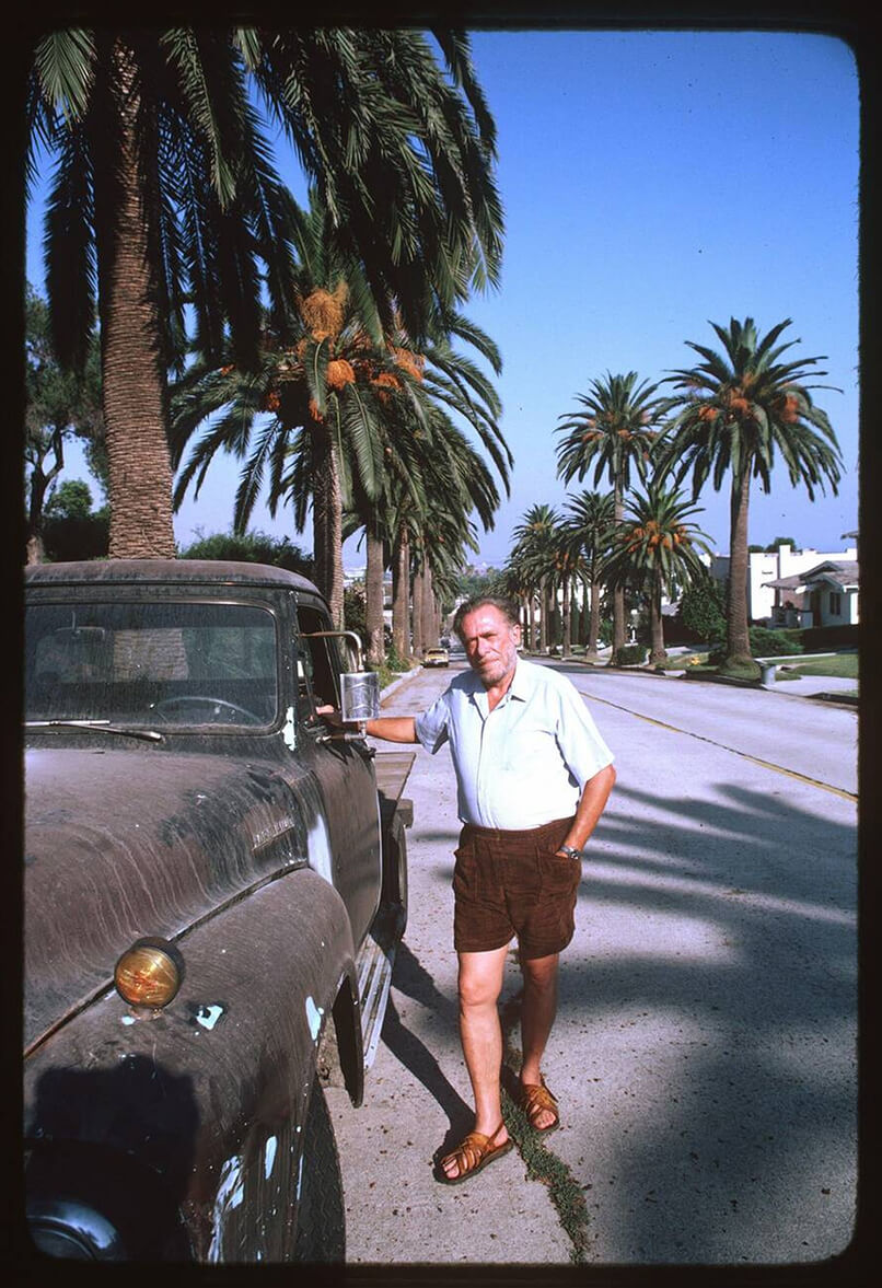 You Never Had It – An Evening With Bukowski