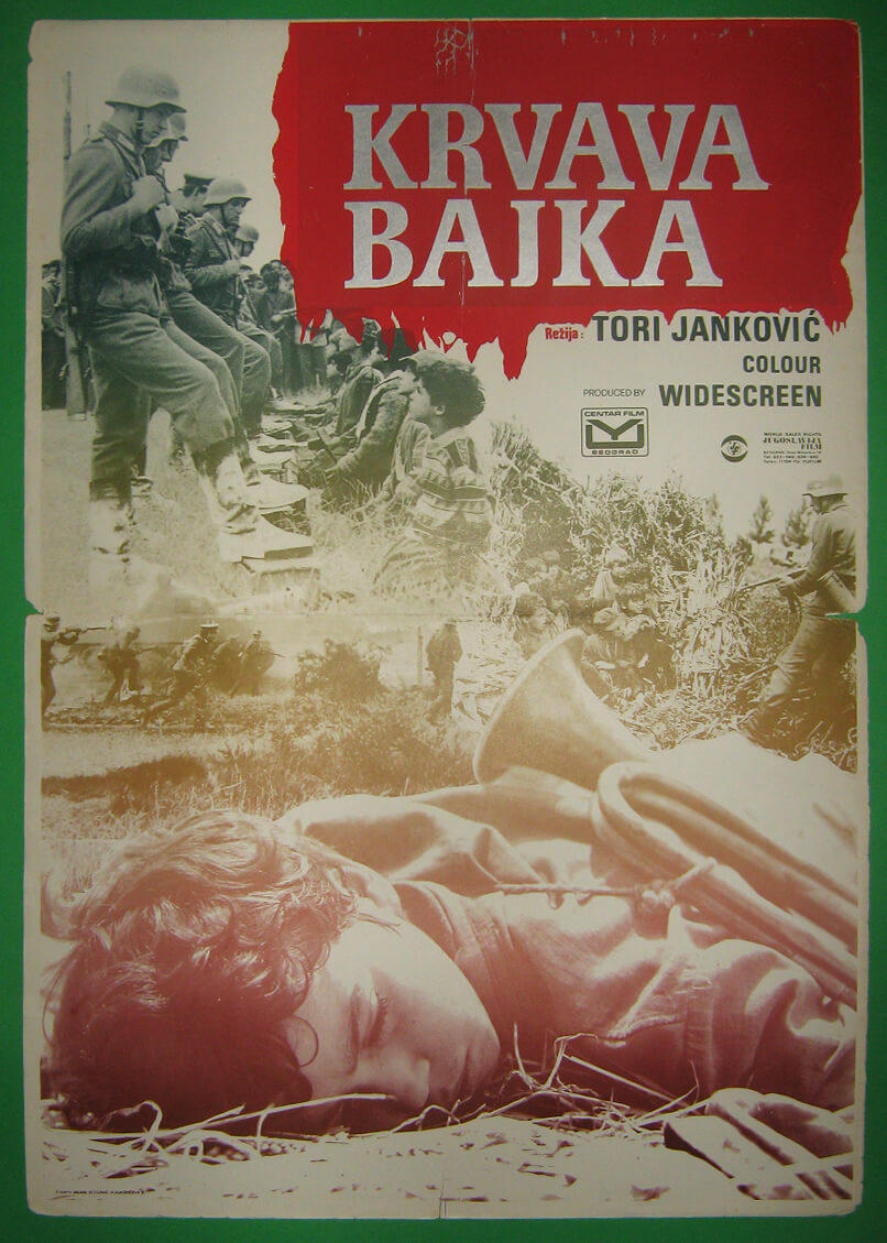 Bloody Tale Movie Poster