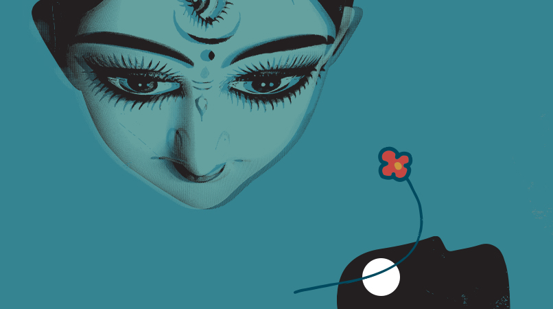 শীতলা দেবীর প্রতি একটা নোট